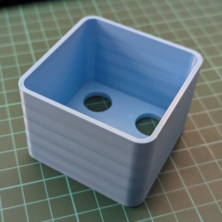 Round Edges Compartment 001