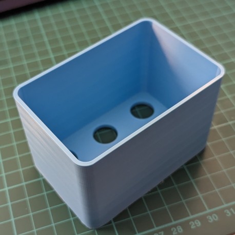 Round Edges Compartment 002