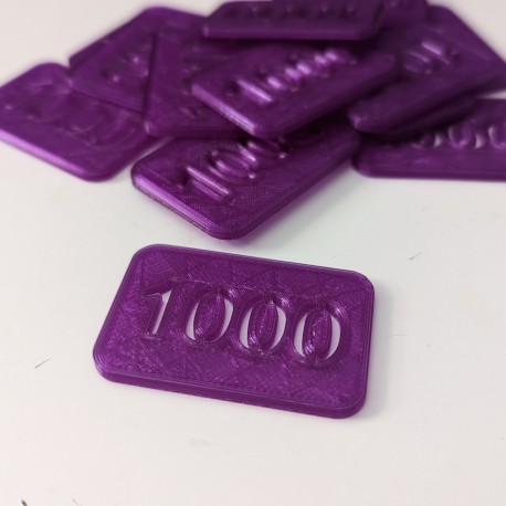 Roulette Chips 1000